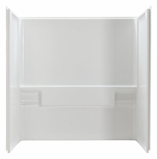 Renovations 25-3/8" x 60" LH Tub Sidewall