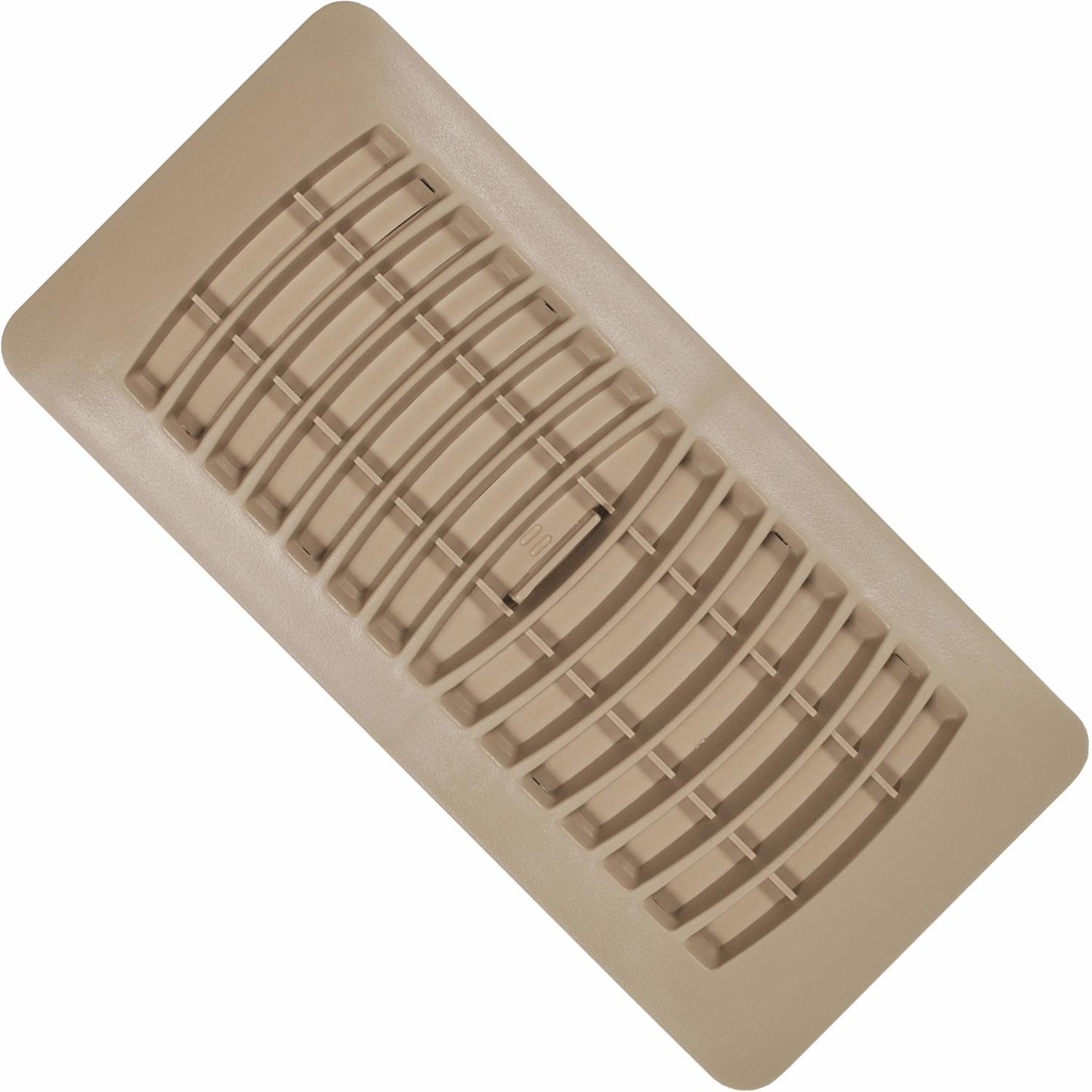 4x10 TAUPE Plastic Reg BULK
