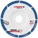 Diam Combo Cut Grind Whl 4.5X7/8In