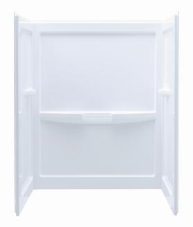 Renovations 36" x 60" LH Tub Sidewall