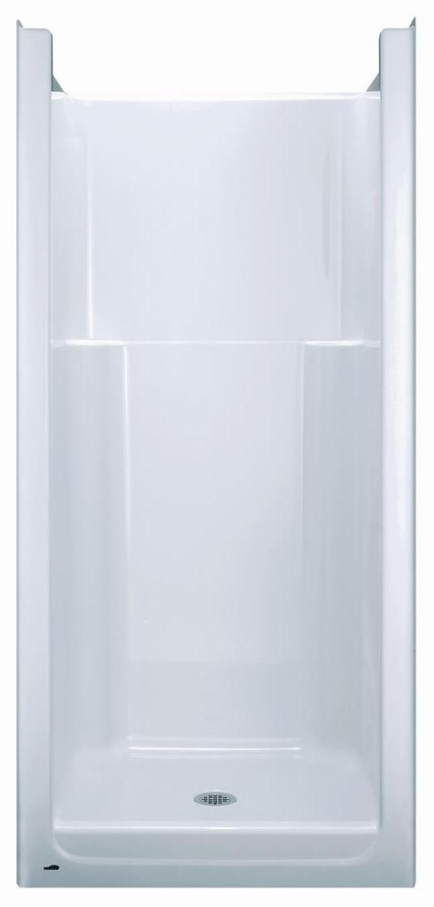 Bathcove 36" x 36" Center Drain Shower Stall