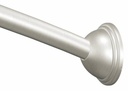 6' Curved Shower Rod