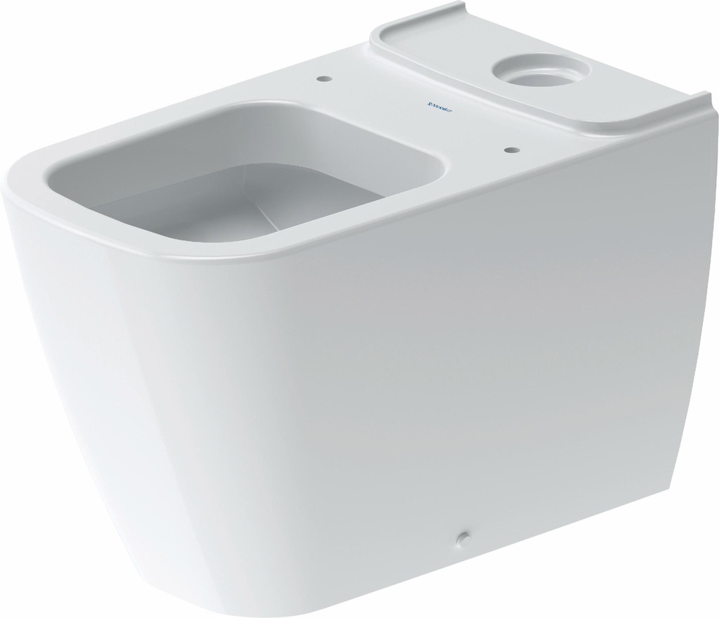Happy D.2 Toilet Bowl