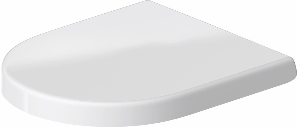 Darling New Round Toilet Seat with Soft Close