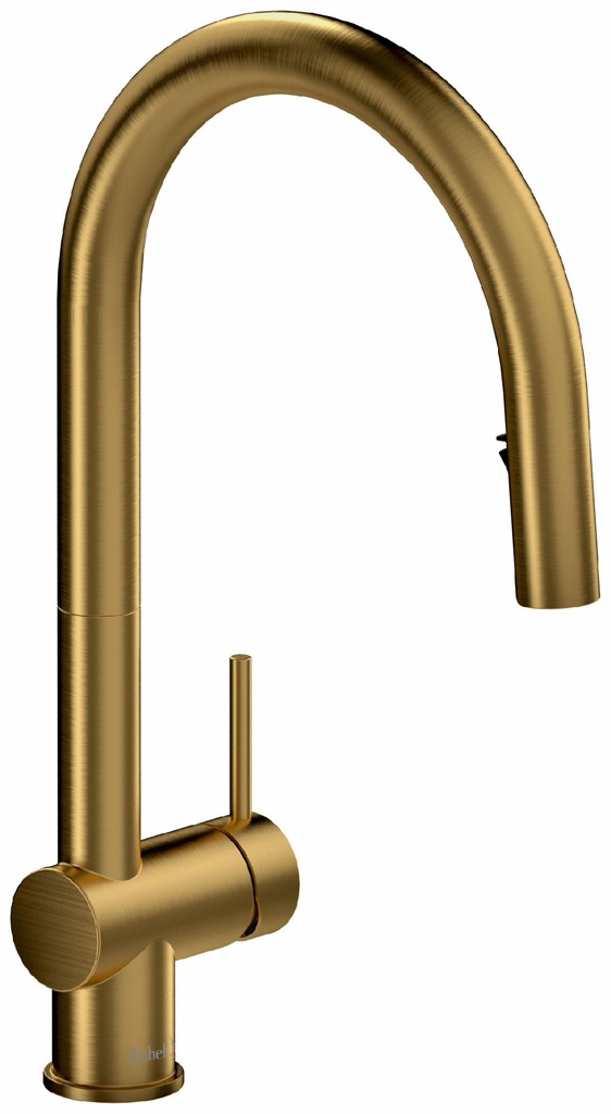 Azure Kitchen Faucet with Pulldown Spray