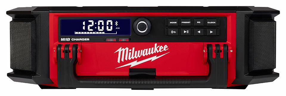 M18 PACKOUT RADIO