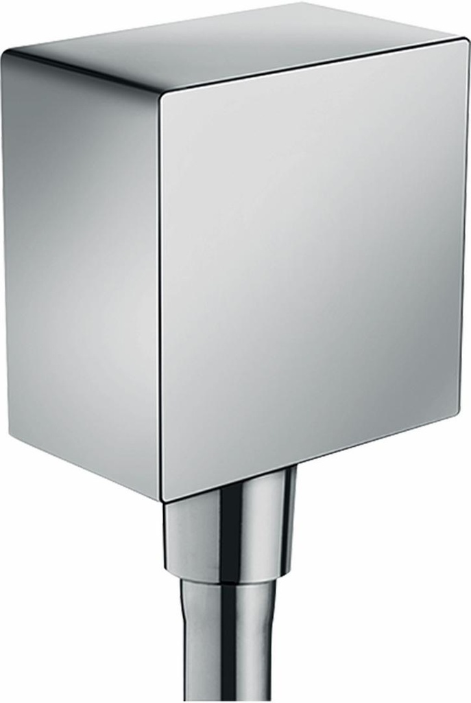FixFit Wall Outlet With Check Valve