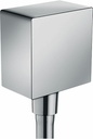 FixFit Wall Outlet With Check Valve