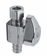 STR VLV 1/2" NOM PEX X 3/8" OD