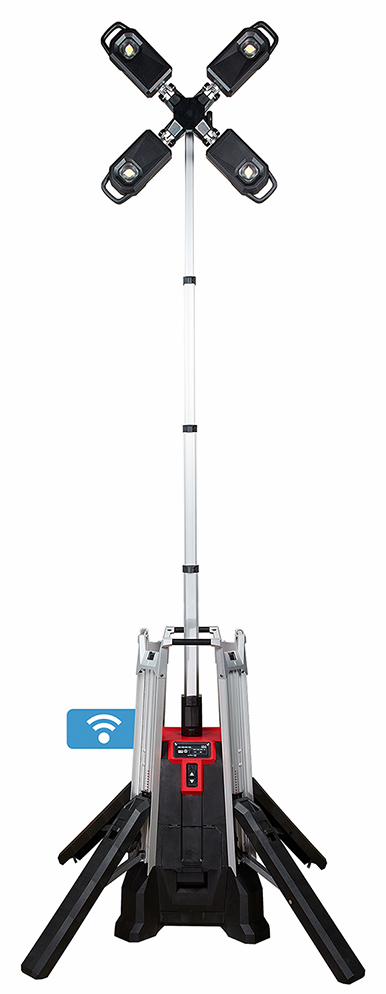 MX FUEL TOWER LIGHT