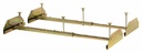 26" Sink Undermount Kit