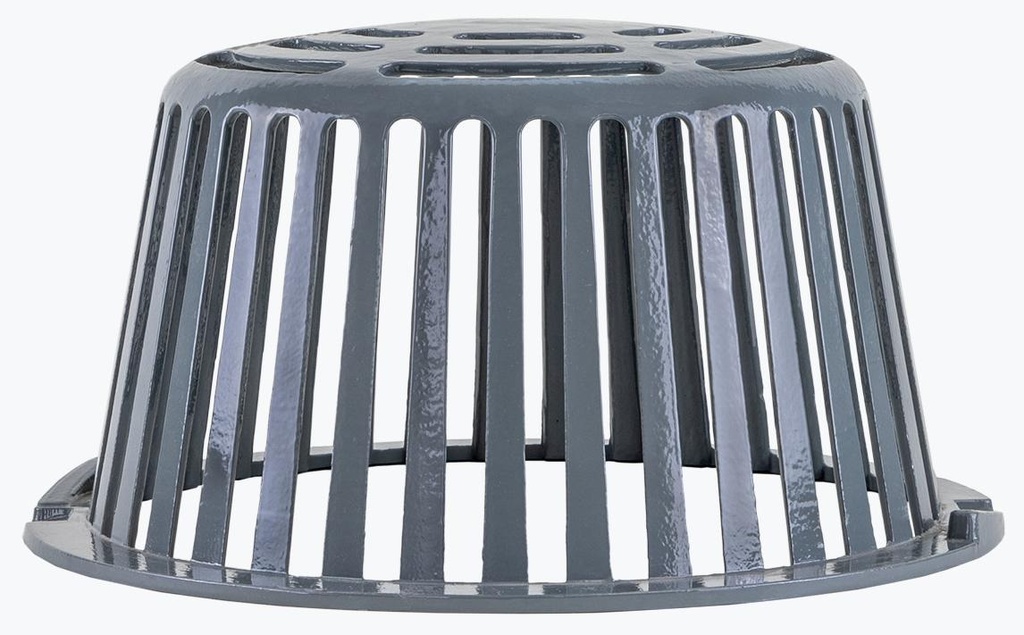 RD-100 / RD-300 B2-KDM-80 Roof Drain Domes