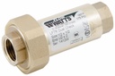 1/2 x 1/2 In LF7RU2-2 1/2 X 1/2 Dual Check Valve