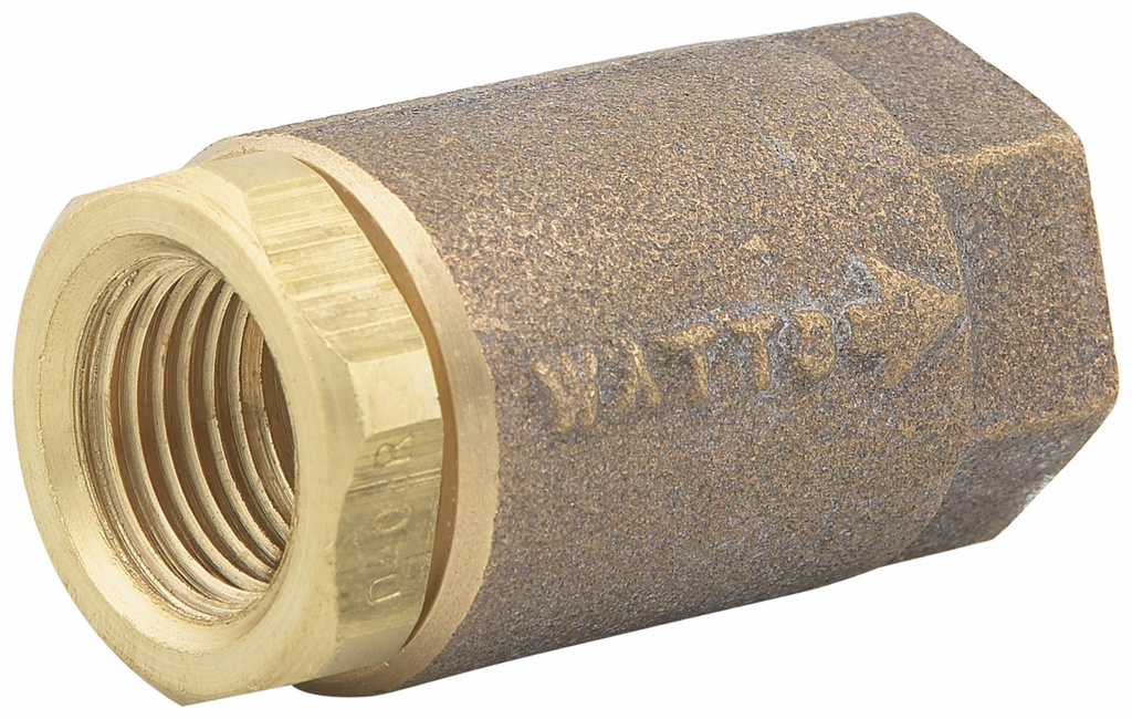 1-1/4 In LF600 1 1/4 Check Valve