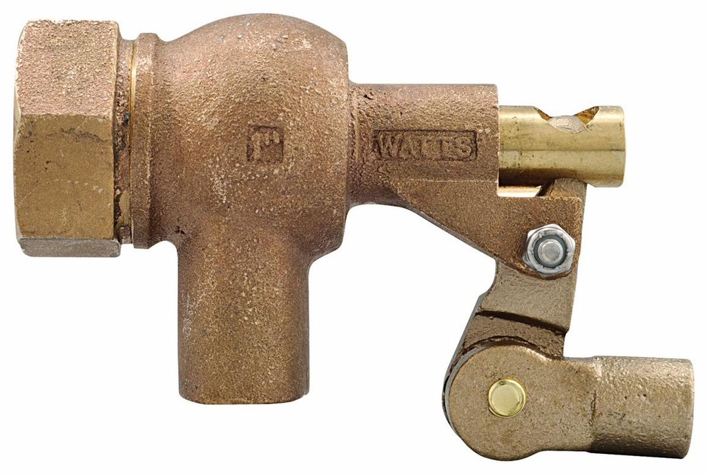 1 In 1000-01 Float Valve Assembly
