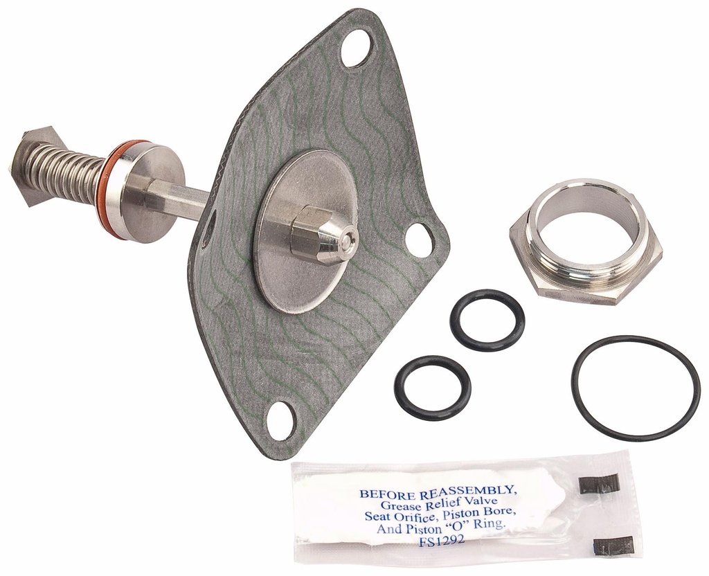 1/2 And 3/4 In LFRK 909-VT 3/4-1 Total Relief Valve Repair Kit
