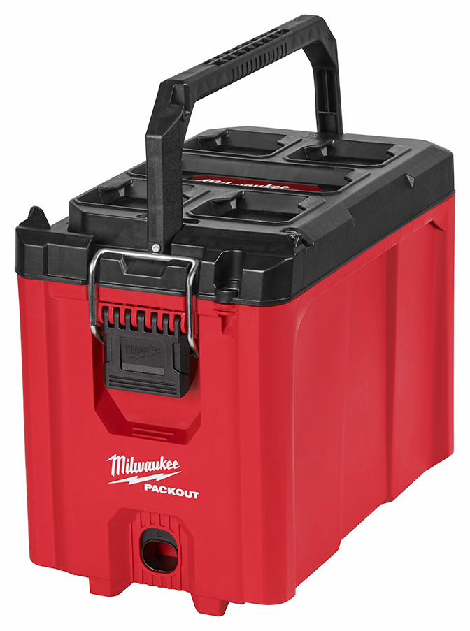 (2) PACKOUT COMPACT TOOL BOX