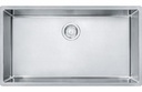 Cube 31-9/16" 1 Bowl Undermount Kitchen Sink