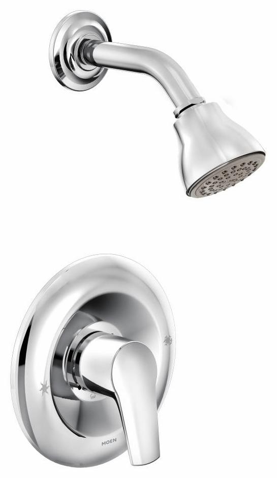 Method Posi-Temp Shower Trim
