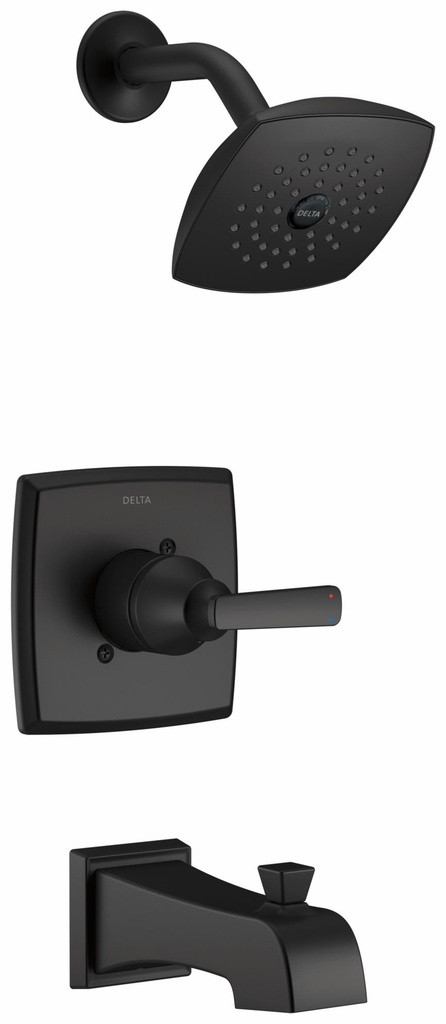 Ashlyn Monitor 14 Series Tub and Shower Trim