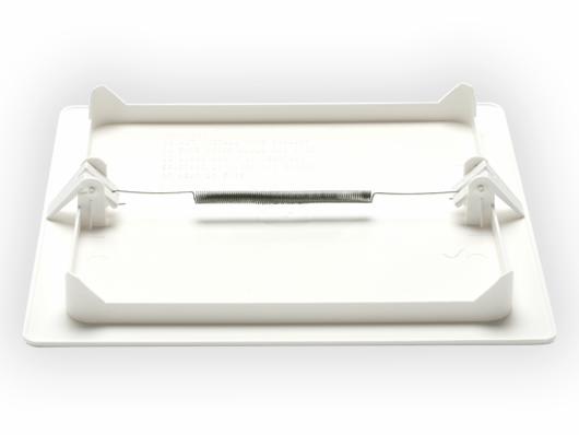 8 x 8 Click Fit Access Panel (For walls and ceilings up to 3/4 thick)