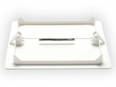 8 x 8 Click Fit Access Panel (For walls and ceilings up to 3/4 thick)