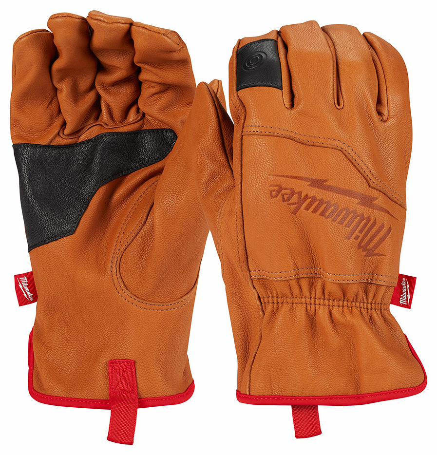 (6) GOATSKIN LEATHER GLOVES - XXL