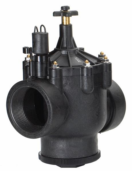 1" Century Plus Valve w/Anti-Contam.