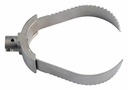 4" ROOT CUTTER FOR DRUM MACHINE