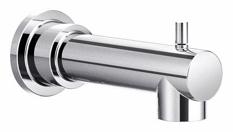 Align Tub Spout with Diverter