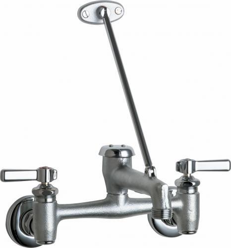 WALLMOUNT RGH CHROME+VB