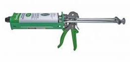 DUAL COMPONENT GUN