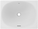 Eurocube Undermount Bathroom Sink