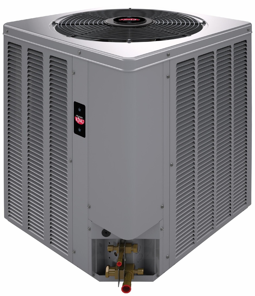 13 SEER R410A Cube A/C