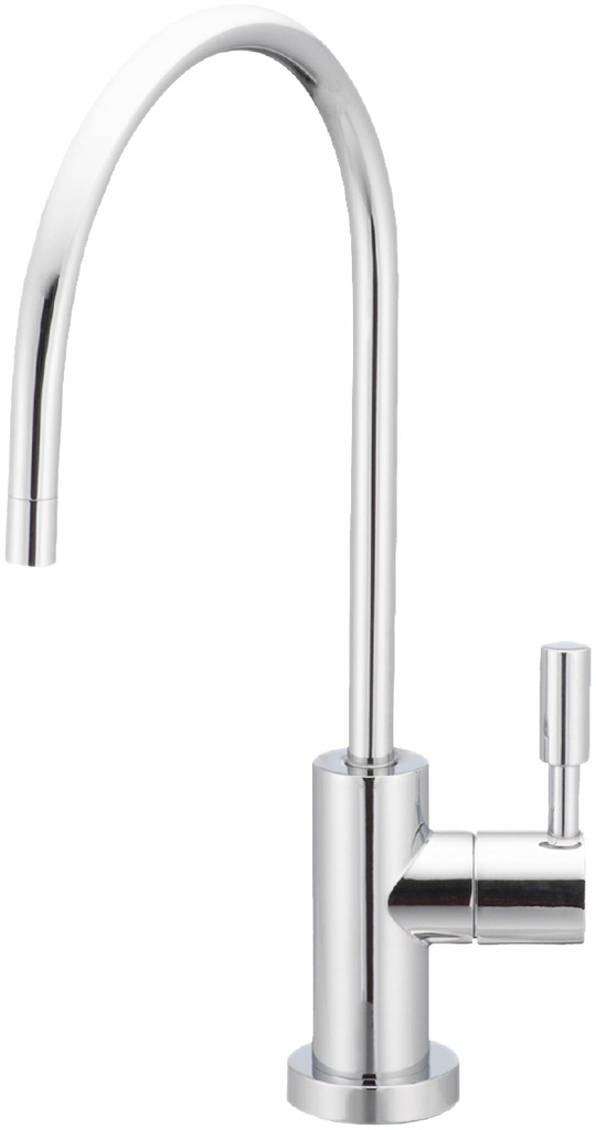 FAUCET, VS888, POLISHED CHROME, AIR GAP