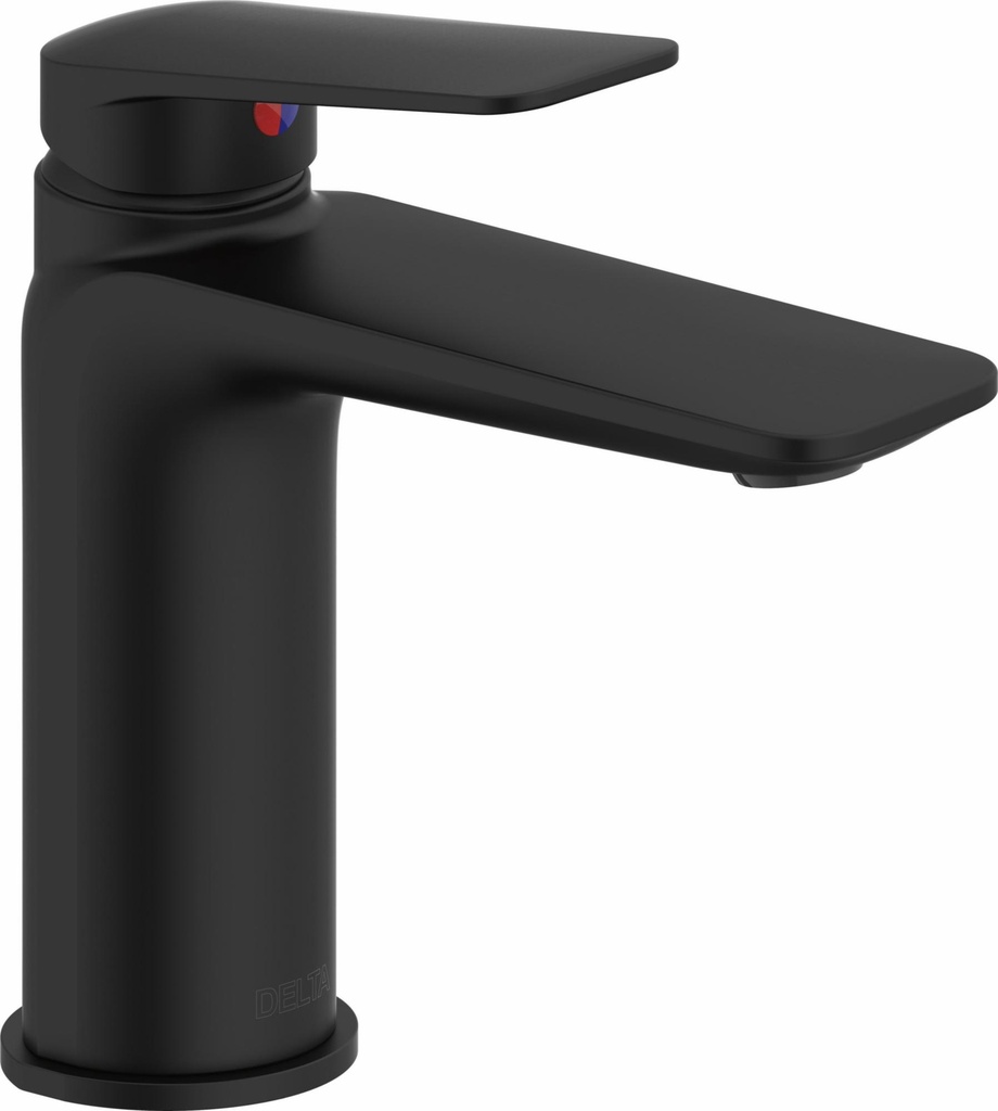 Portage Single Hole Bathroom Faucet (less pop-up)