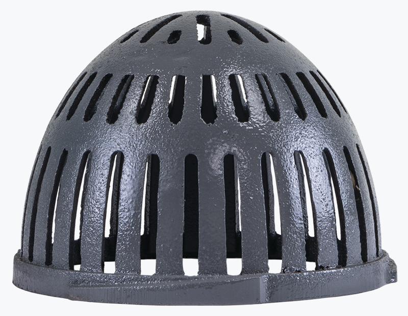 B3KDM-4DUCTILE DOME