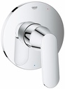 Eurosmart Cosmopolitan Pressure Balance Valve Trim