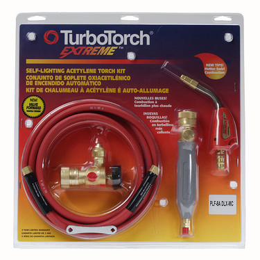 PLF 8A DLX MC ACETYLENE KIT 1 5 PS