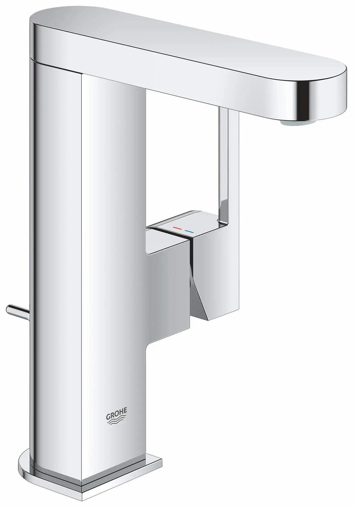 Plus Single Hole Bathroom Faucet