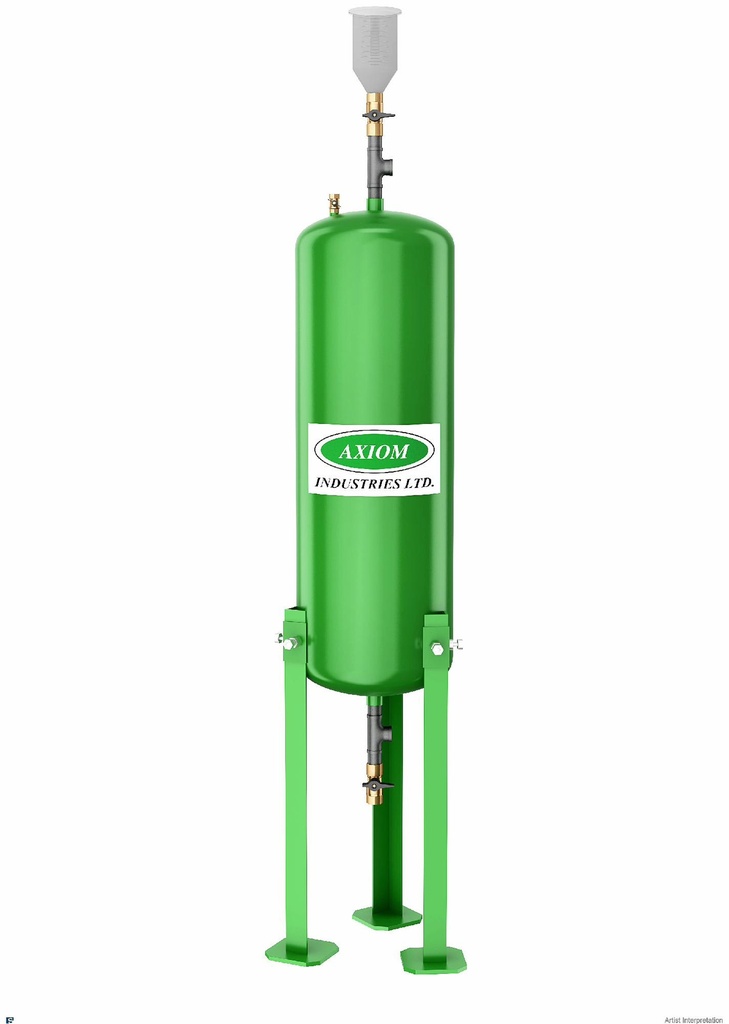 Chemical Bypass Feeder - 5USG