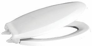 Heavy Duty Elongated Toilet Seat