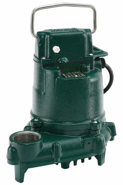 N53 Effluent Pump with 15' Cord