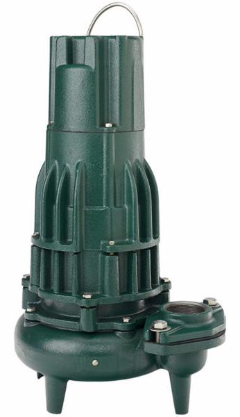 N282 Sewage Pump with 15' Cord