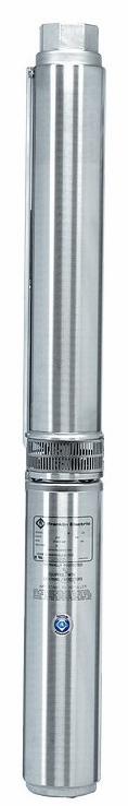 W12G15S17-32S, 12GPM, 1-1/2HP,