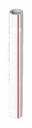 1 X 19 FIBER-T RED SDR7.4 /FT