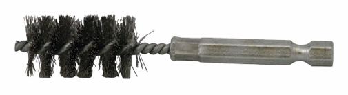 Power Fitting Brush 1"    Drill Bit End