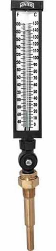 THERM IND ADJ W 3.5STMWELL