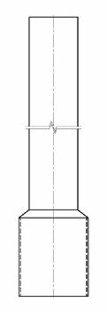 AVB CI BOTTOM SECTION 60"