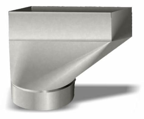 5" x 3" x 10" Universal Boot P5